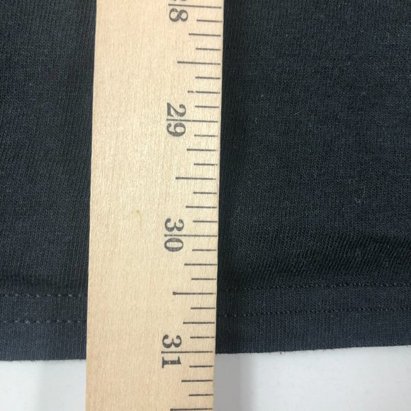 Optimo Cigarillos Shirt Men's Extra Extra Large Black A Richer Roll Short Sleeve - Picture 8 of 9